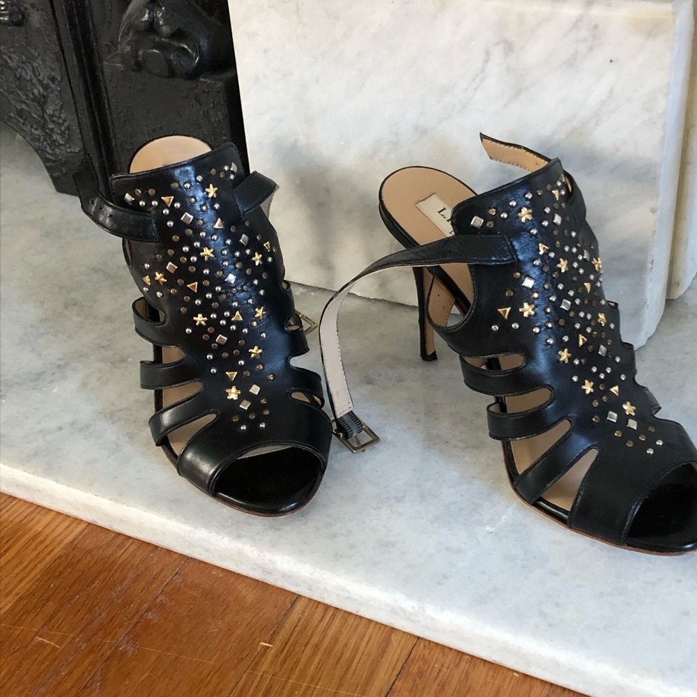 LK Bennet heels shoes